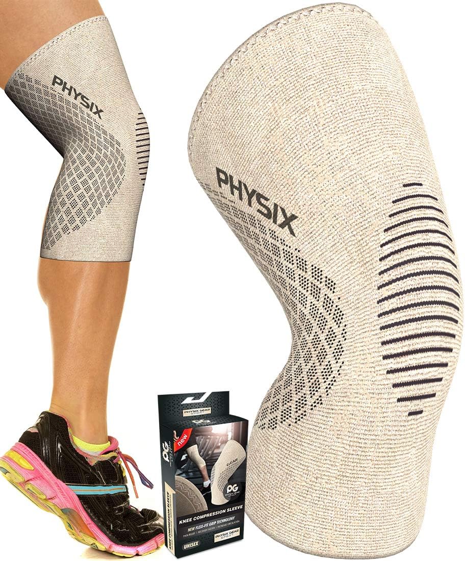 Physix Gear Knee Compression Sleeve - foto 1